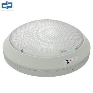 China 白い丸型LED天井灯 CCT 3000K 4000K 5000K 6000K丸型LEDオイスターライト wholesale