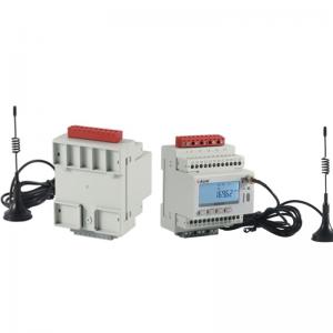 China Acrel ADW300/LR kwh meter of electricity/digital electric meter/acrel energy iot power meter supplier