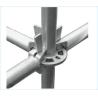 China High degree of standardization Ring Lock Scaffolding with flexible Rosette node wholesale