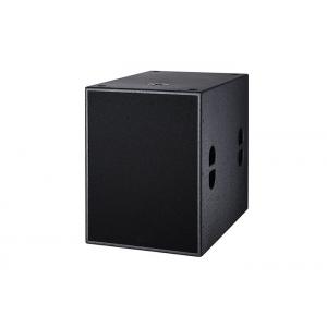 China 10 Inches Line Array Stage Sound System Pro Audio Speakers High Sound Pressure supplier