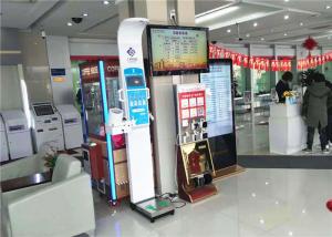 China Aluminium Alloy Health Check Kiosk With 10.1 Inch Display SH - 10XD Model on sale 