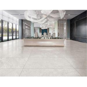 SGS Homogeneous Rustic Porcelain Floor Tiles , Non Slip 10mm Vitrified Glazed Tiles