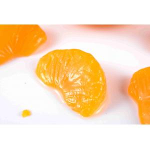 China Low - Fat Fresh Canned Mandarin Orange In Light Syrup Leisure Snacks supplier