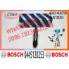 China High Quality Fuel Injector 0445120253 Common Rail Injector 0445120253 For Cummins wholesale
