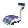 China High Precision Digital Barcode Weighing Scales Cash Register Included wholesale