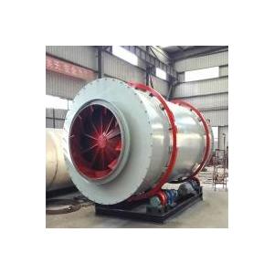 High Efficiency Dry Mixed Three Cylinder Dryer Machine  For Mortar Plant