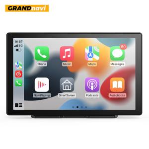 China Universal de 9 pulgadas Radio de automóviles multimedia reproductor de vídeo inalámbrico CarPlay Android Auto pantalla táctil VW Nissan Toyota supplier
