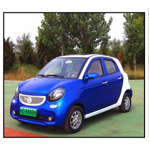 China 4 Seats Motorized Golf Cart 5kw Benz Smart Style 6v 220ah With 180 Km Range supplier