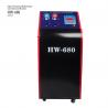 Pressure Protect 8HP AC Recycling Machine HW-680 R134a Refrigerant