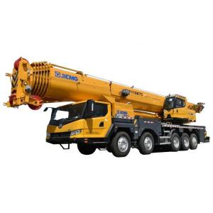 XCT55L5 Pre Owned Crane Truck 55 Tons Used Boom Trucks High Speed