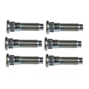 Sae Semi Truck Wheel Studs 2 Inch Under Head Length Apply To Front Position