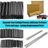 Upgrade Your Cutting Process with Easy To Cutter Parts and Long-Lasting Replacement Parts