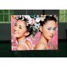 Noiseless P4 Indoor Full Color Led Display Screen 512x512 Mm Cabinet