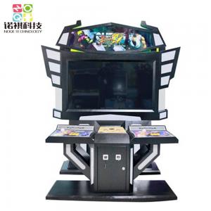 China 55 Inch Tekken 7 Arcade Video Game Machine All In One For Amusement Game Center supplier
