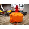 Flexible Layout Small Concrete Mixer 180kgs Input Weight Self - Leveling Mortar