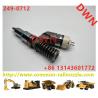 C11 燃料注入器 249-0712 2490712 10R3147 10R-3147 14M,725,730,966H,C11,R1600H,R1700G,RM-300のために
