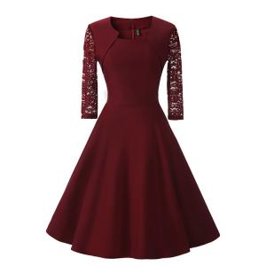 China Newest Design Women Wholesale  New OL Formal Style Latest Dress Designs supplier