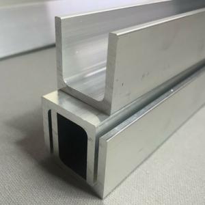 D36 Ah36 Dh36 A36 Q235 Galvanized Steel U Shaped Channel For Construction
