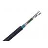 Multimode GYTS Outdoor Optic Cable for Direct Buried , Duct , Aerial