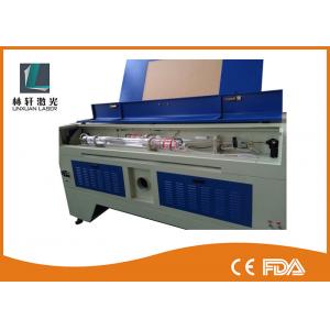 China USB Interface CO2 Laser Engraving Cutting Machine 0 - 25mm Acrylic With Rotary Axis supplier
