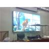 Splicing Screen LCD Broadcast Video Wall Display 3x3 55 Inch For Exhibition