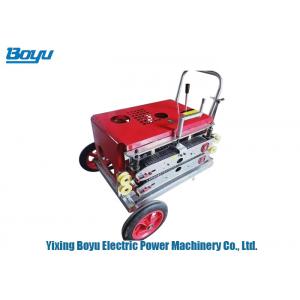 China BGLQYS Electronic Fiber Optic Cable Pullers Tractor Hand Rope Start supplier