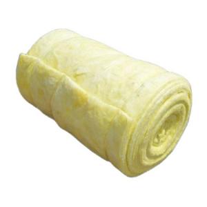 75mm Steel Structure Heat Insulation Glass Wool With Aluminium Foil