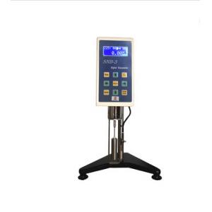 China Standard Configuration Electric Digital Viscometer With Touch Screen High Precision supplier