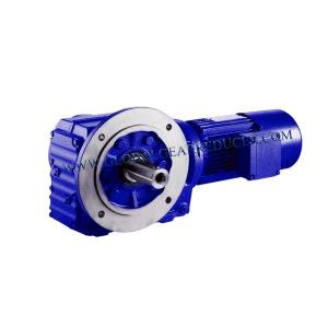 S Series Right Angle Worm Gear Reductor Gearbox
