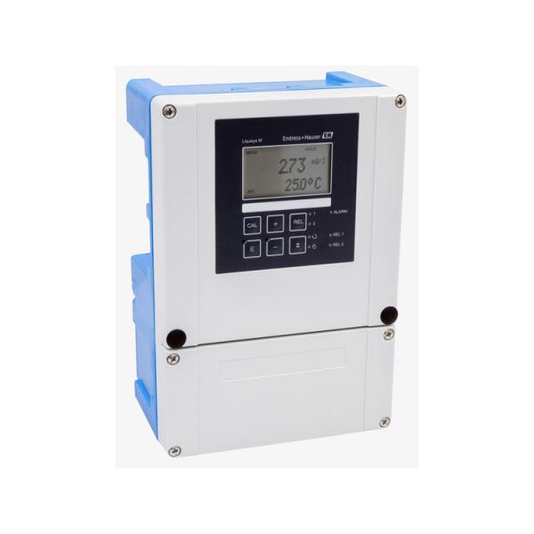 ENDRESS+HAUSER Transmisor de oxígeno disuelto Liquisys COM253