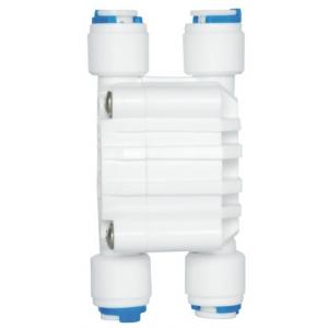 China Shut - Off Adapter Quick Connect Water Fittings 3kg ± 4.5kg Pressure supplier