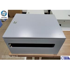 China 100-600mm Waterproof Electrical Junction Boxes Sheet Metal Enclosure Fabrication ODM supplier