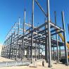 China Construcción de edificios de estructura de acero con aislamiento térmico abrochado o soldado para una solución personalizable y duradera wholesale