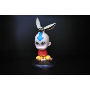 5.5 Inch Avatar Japanese Anime Figures For Adult Collection PVC Material