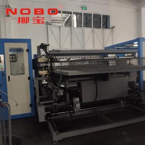 China マットレス2.0mm-2.4mmワイヤーばねアセンブリ機械サーボ モーター マットレス機械 supplier