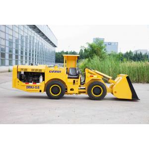 50Hz 37KW Underground Scooptram Electric Customized Load Haul Dumper