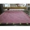 China Continuous Type Single Head Quilting Leather Embroidery Machine Fiber Cotton Quilt Cover Core Making Machine wholesale