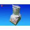 Electric Lab Powder Sieving Machine / Sieving Machine with Full Sizes Screen