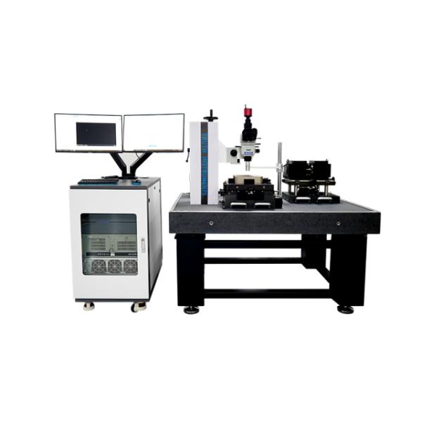 Permanent Magnet Kerr Microscope High Resolution Magneto Optical Kerr Effect Microscope 450Nm