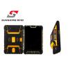 Rugged 7 Inch Android Tablet RFID Reader Handheld With SIM Card / Wi-Fi