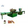 Automatic Carbonated Beverage Machine , 2000 BPH 500ML Liquid Filling Equipment