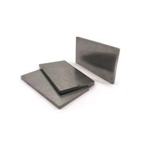 Yg8 92 Percent Wc Tungsten Carbide Plate For Cutting Superior Heat Stability