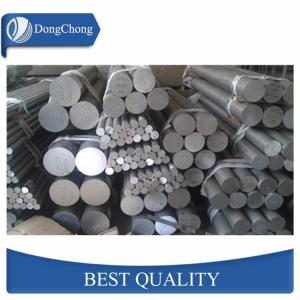 China 2024 Extruded Aluminum Bar / Aluminium Round Rod Mechanical Parts Use supplier