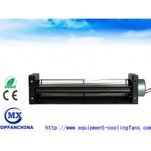 China DC Cross Flow Fan 30 mm × 90 mm For Humidifier Or  Air Cleaner Or Air Conditioner supplier
