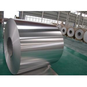 China Welded Structures Aluminium Foil Roll , Steering Plates Household Aluminum Foil supplier