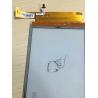 ED060XC9 6INCH eink display model with touch pannel and backlight for ebook