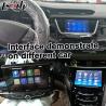 Multimedia Carplay Android auto navigation box video interface for Cadillac XTS