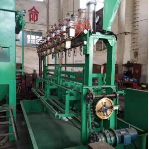 LPG Cylinder Manufacturing Revalidation Hydrostatic Pressure Testing Machine