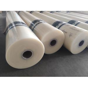 China Quartz Stone Slab PE 2032MM*1219M Polyethylene Protection Film supplier