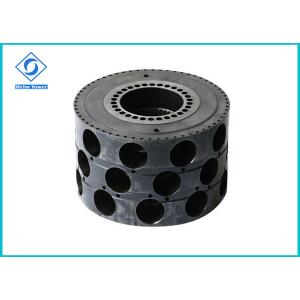 China Replace Poclain MS125 Cast Iron Hydraulic Motor MS125 Rotor Spare Part supplier